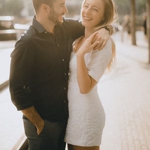 Lilly Pulitzer white romper